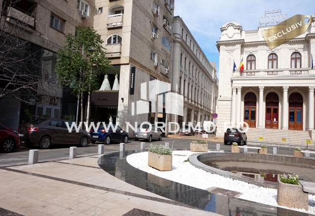 Inchiriere apartament ultracentral 2 camere