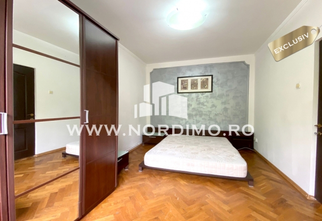 Inchiriere apartament 3 camere, Dorobanti