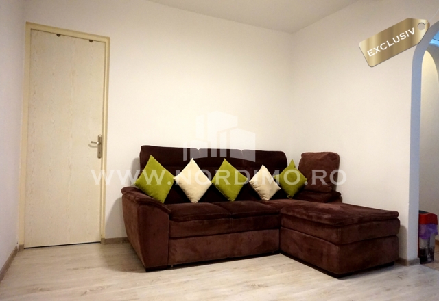 Inchiriere apartament 3 camere, renovat, Dr. Tab