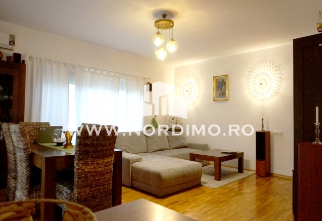Apartament 3 camere, terasa, Rosu, Chiajna