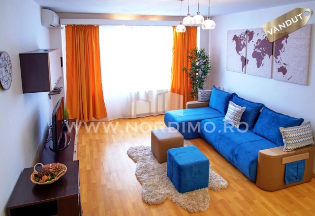Ocazie! Apartament cu 3 camere, Sala Palatului